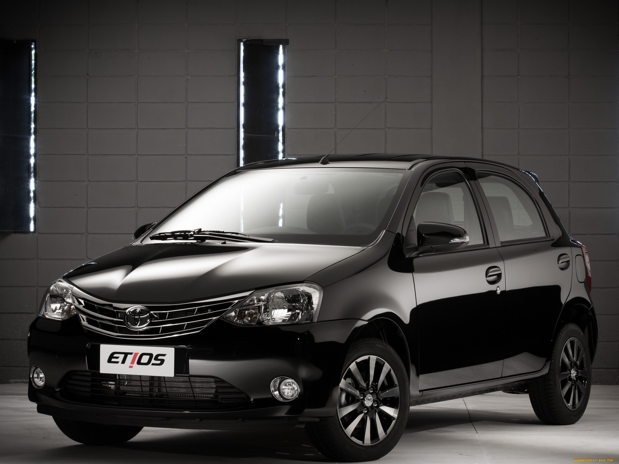 , toyota, hatchback, 2014, etios, platinum, 